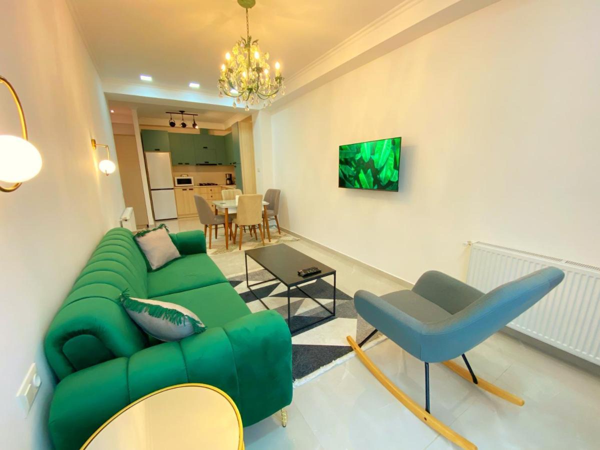 קוטאיסי City Heart Luxury Apartment מראה חיצוני תמונה