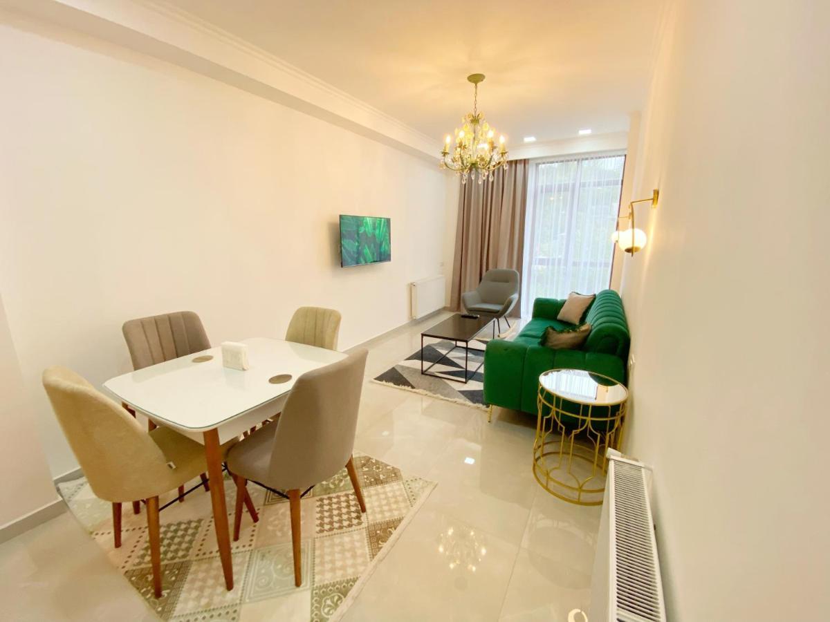 קוטאיסי City Heart Luxury Apartment מראה חיצוני תמונה