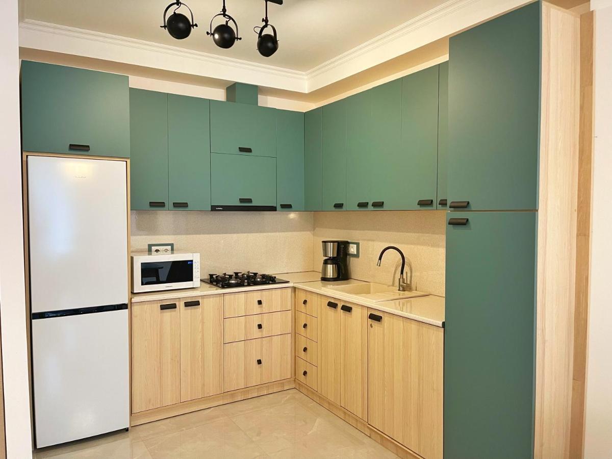 קוטאיסי City Heart Luxury Apartment מראה חיצוני תמונה