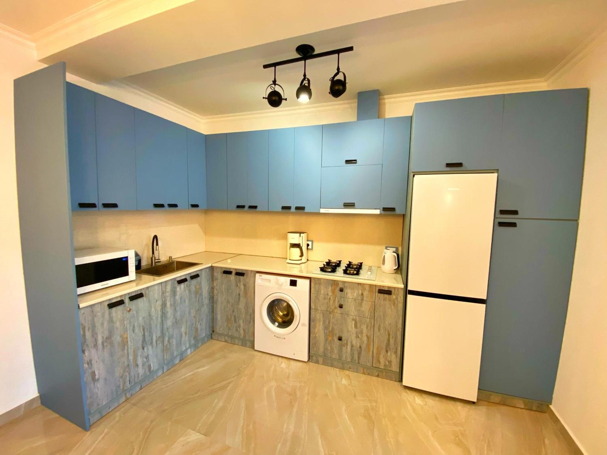 קוטאיסי City Heart Luxury Apartment מראה חיצוני תמונה