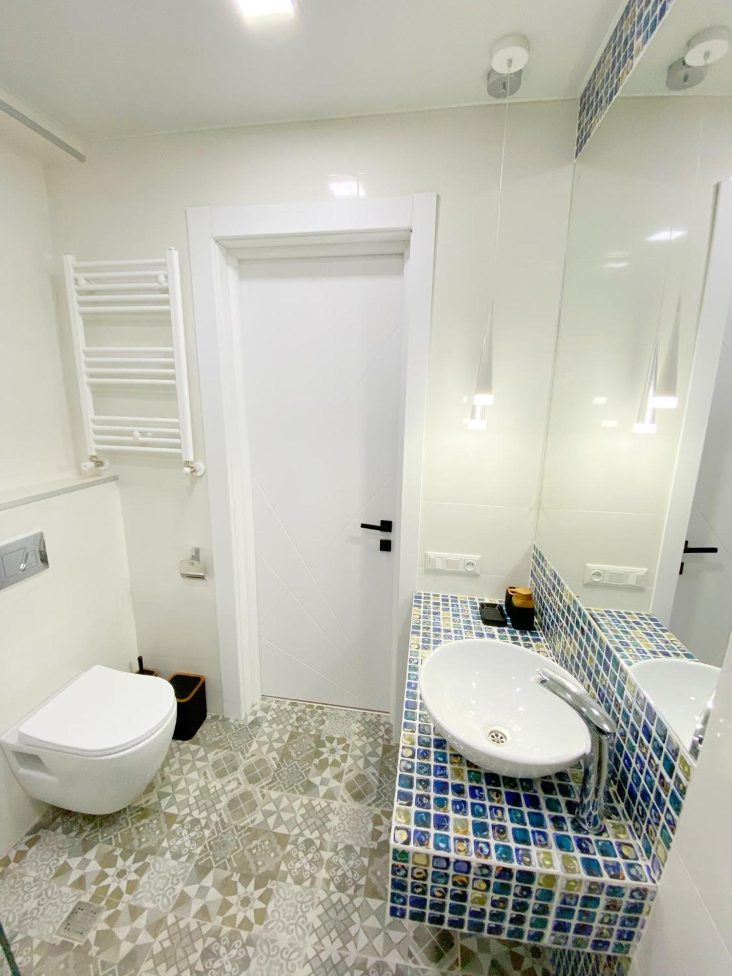 קוטאיסי City Heart Luxury Apartment מראה חיצוני תמונה