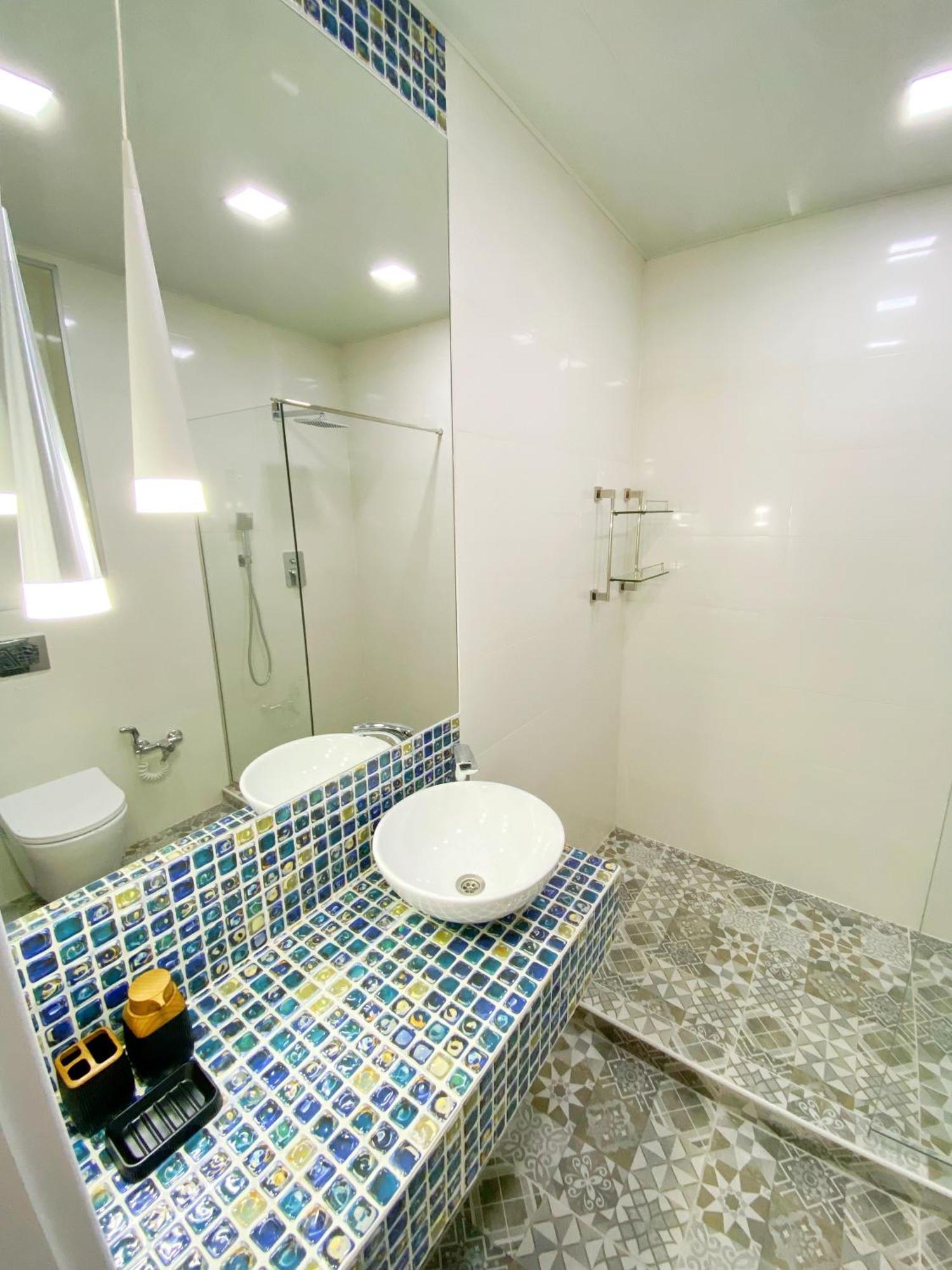 קוטאיסי City Heart Luxury Apartment מראה חיצוני תמונה