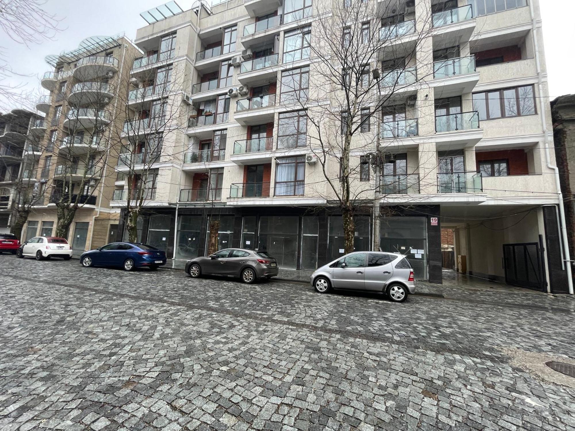 קוטאיסי City Heart Luxury Apartment מראה חיצוני תמונה