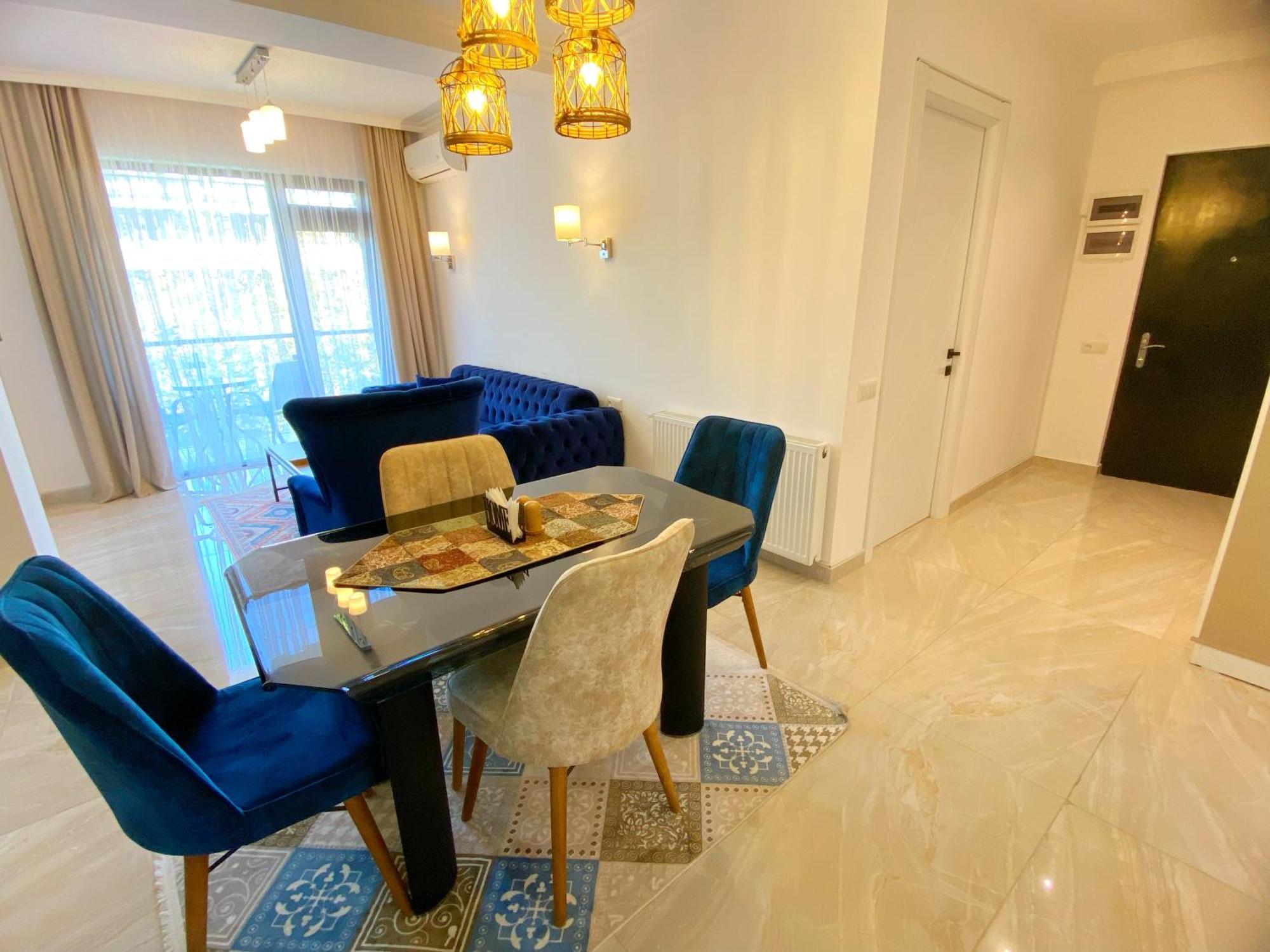 קוטאיסי City Heart Luxury Apartment מראה חיצוני תמונה